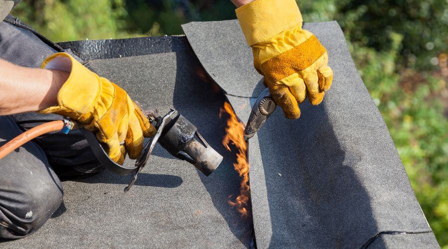 Expert tile roof repair services in Orleans, NE